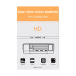 Film Cutting Machine Universal TPU Screen Ultra-clear Protector - Image 7