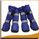 Waterproof Snow Pet Shoes Shoes General Rain Boots - Image 4