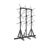 3d Holographic Fan Advertising Machine 60CM Splicing 33 Joint Screen Floor Stand - Image 5