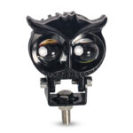 Motorcycle Owl Lens Two Color Spotlight - Image 2