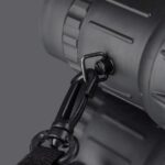 New 16x52 up and down double-tuning wide-angle enhanced green film HD high-power day and night available monoculars - Image 3