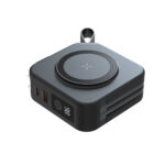 Magnetic Wireless Power Bank Five-in-one - Image 3