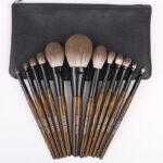 Makeup Brush Suit Full Set Portable Super Soft Special - Image 3