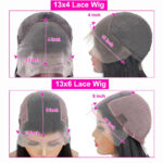 Human Hair 134 Former Lace Head Cap - Image 5