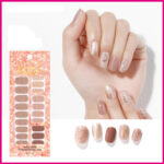 Nail Art Nail Sticker Patch Star Same Style No-Bake Wearing Nail Polish - Image 6