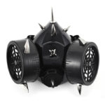 Steampunk cosplay mask - Image 4