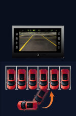 Rearview Camera Dedicated For Car Reversing - Image 5