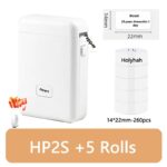 Thermal Small Household Smart Bluetooth Labeling Machine - Image 10