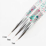 Gel drawing nail polish - Image 3