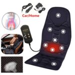 Car massage cushion car home dual-use vibration massage chair - Image 5
