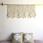 Room Decoration Cotton Rope Woven Tapestry - Image 7