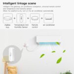 Doodle Zigbee Hygrograph Wifi Smart App Remote Aleax Voice Control - Image 3