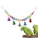 Xuanfeng Peony Wooden Swing and Biting Toy Articles - Image 5