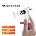 HD Pet Thumb Camera Outdoor Sports Magnetic Mini - Image 3