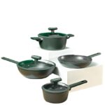 Full Set Of Household Non-stick Surface Suit - Image 6