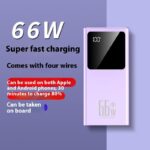 Ultra Large Capacity Ultra-thin Portable Mini Power Bank - Image 3