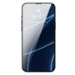 0.3mm Full Screen Full Glass Super Porcelain Crystal Tempered Film For IP 5.4 Inch Model - Image 6