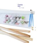 Digital Coloring Frameless Oil Painting - Image 6