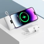 5000 MA Power Bank Mini-portable Real Mobile - Image 3