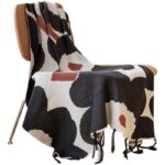 Nordic Ins Style Sofa Flower Knitted Blanket - Image 4