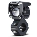 Led Lights Dual Light External Electric Motorcycle Spotlights - Image 4