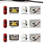 Universal Adjustable Three-control Metal Fisheye South Korea Screw Camera Straw Hat Panoramic Fisheye Lens - Image 3