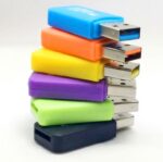 Mini USB TF Card Reader - Image 2