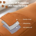 Cat Tunnel For Indoor Cats Collapsible Kitty Tunnel With Plush Ball Easy To Clean Cat Supplies - Image 8