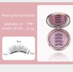 Premium Magnetic Eyelash Applicator 8d Quantum Magnetic Eyelash Partner Magnetic Lashes Clip Easily Apply Magnetic Eyelash Too - Image 2