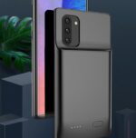 Portable large capacity back clip battery