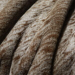 Luxury Artificial Mink Hair Fur Velvet Blanket Double Layer - Image 5