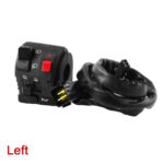 Motorcycle Parts Modified Switch Headlight Turn Start Double Flashing Switch - Image 3