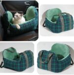 Fashion Portable Car Small Dog Nest - Image 9