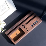 Solid wood integrated bracket - Image 4
