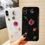 Compatible with Apple, Phone Case For iPhone  Space Star - Image 5