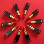 Qixi Valentine's Day Carved Love Lipstick Set - Image 5