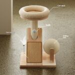 Cat Climbing Frame Small Toys - Image 2