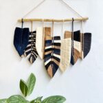 Tapestry Handmade Moro Exotic Creative Weaving Vintage Ornament Moroccan Style - Image 4