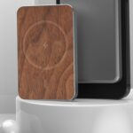 Magnetic Suction Wireless Charging Bank Mobile Power Supply - Image 3
