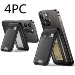 Applicable Mobile Phone Magnetic Back Sticker Card Holder - Image 7