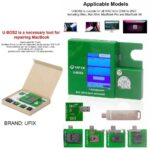 Ufix U-BOS2 For Remove EFI Lock Firmware Lock PIN Code Lock - Image 3