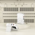 AC Folding Plug Wall Plug Power Bank - Image 7