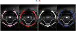 Car Steering Wheel Cover, Cute Cat, Feel Good, Wholesale Car Handle Cover - Image 8