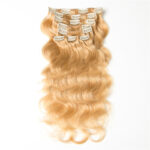 Eight Piece Set Of Card Hair Replacement Real - Image 5