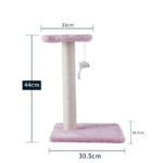 Cat Climbing Frame Litter Tree Integrated Grab - Image 10