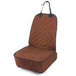 Oxford Cloth Pet Car Cushion Waterproof Vehicle-mounted Dog Bed Co-pilot - Image 3