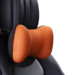 Ergonomic Design Car Headrest Lumbar Space Memory Foam Neck Protector - Image 10