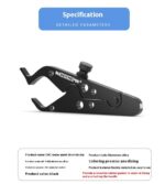 Electric Motorcycle Cruise Control Control Throttle Clip Auxiliary Holder Booster Aluminium Alloy Retrofit Accessories - Image 10