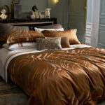 All Cotton Pure Cotton Yarn-dyed Jacquard Household Four-piece Set - Image 10