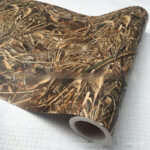 Exclusive For Cross-border Forest Grass Camouflage Car Wrapping Film